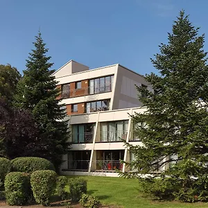 Parc Plaza 3*, Luxemburgo Luxemburgo