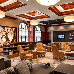 Hotel Courtyard By Marriott Downtown Norfolk