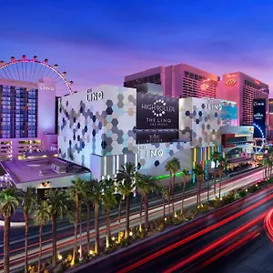 The Linq And Casino Üdülőközpont Las Vegas
