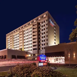 Hotel Fairfield & By Marriott Uptown Charlotte