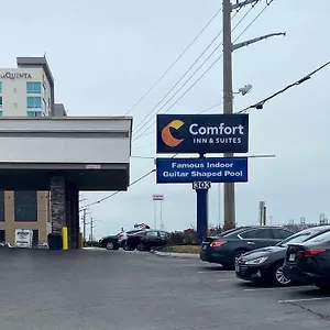 Hotel Comfort & Downtown - Stadium Nashville