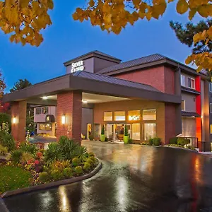 Hotel Silver Cloud - Of Washington District Seattle