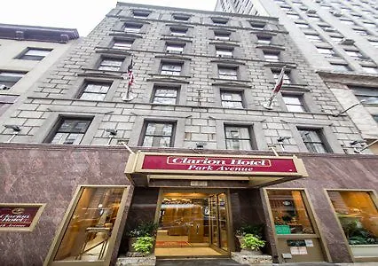 Clarion Hotel Park Avenue New York