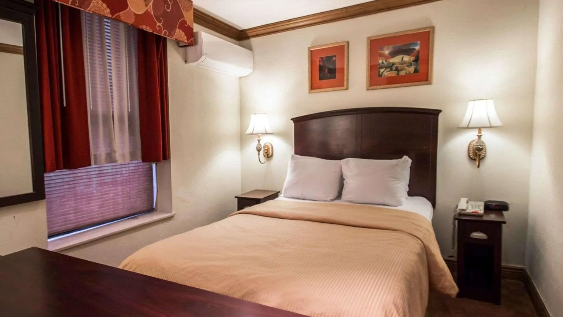 Clarion Hotel Park Avenue New York