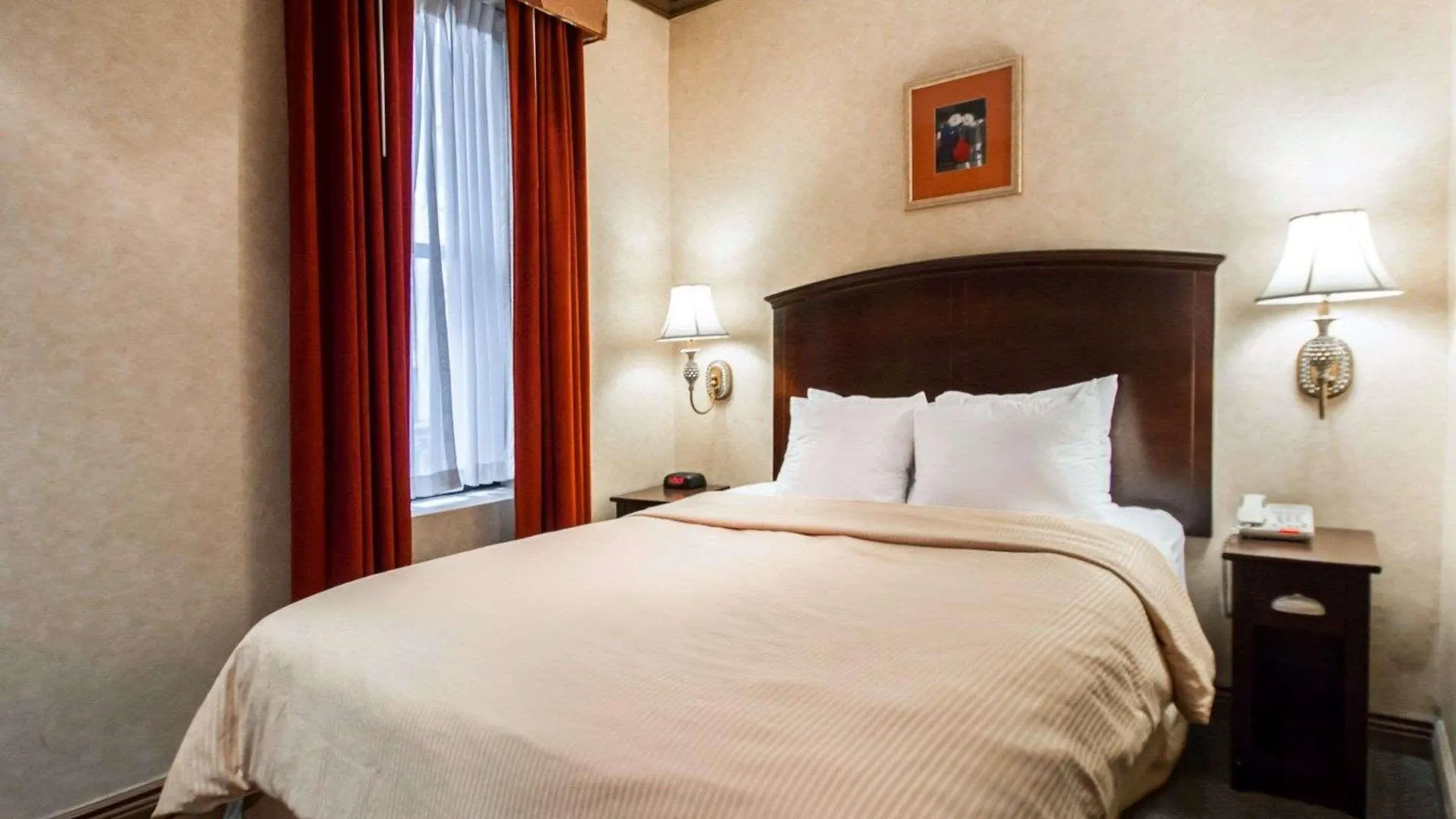 **  Clarion Hotel Park Avenue New York United States