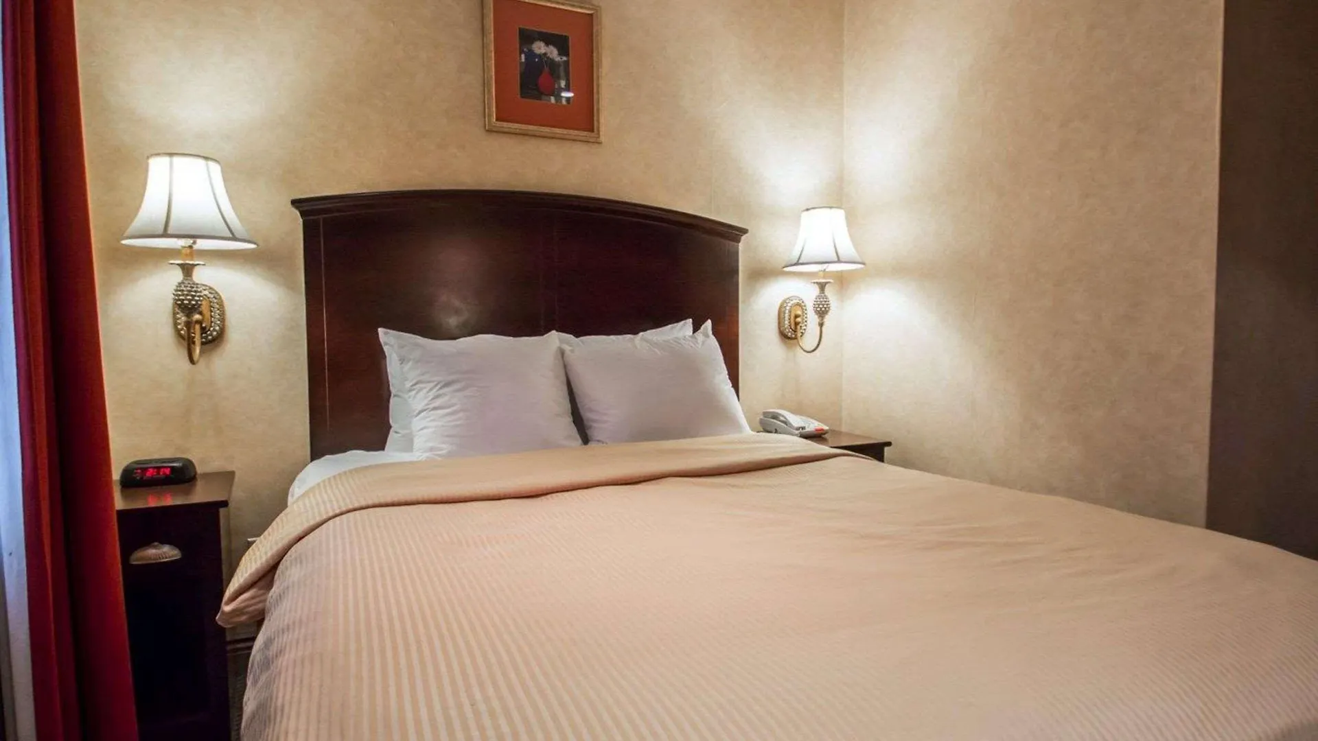 Clarion Hotel Park Avenue New York