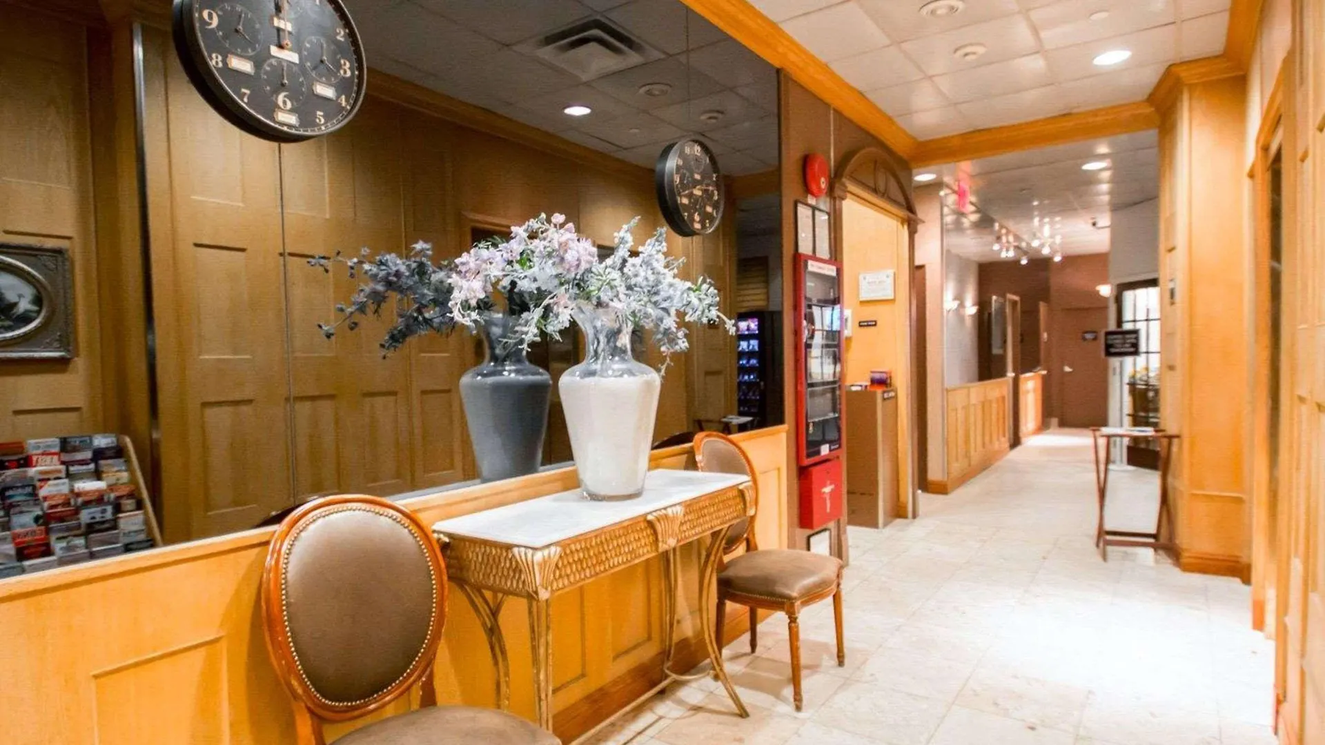 Clarion Hotel Park Avenue New York
