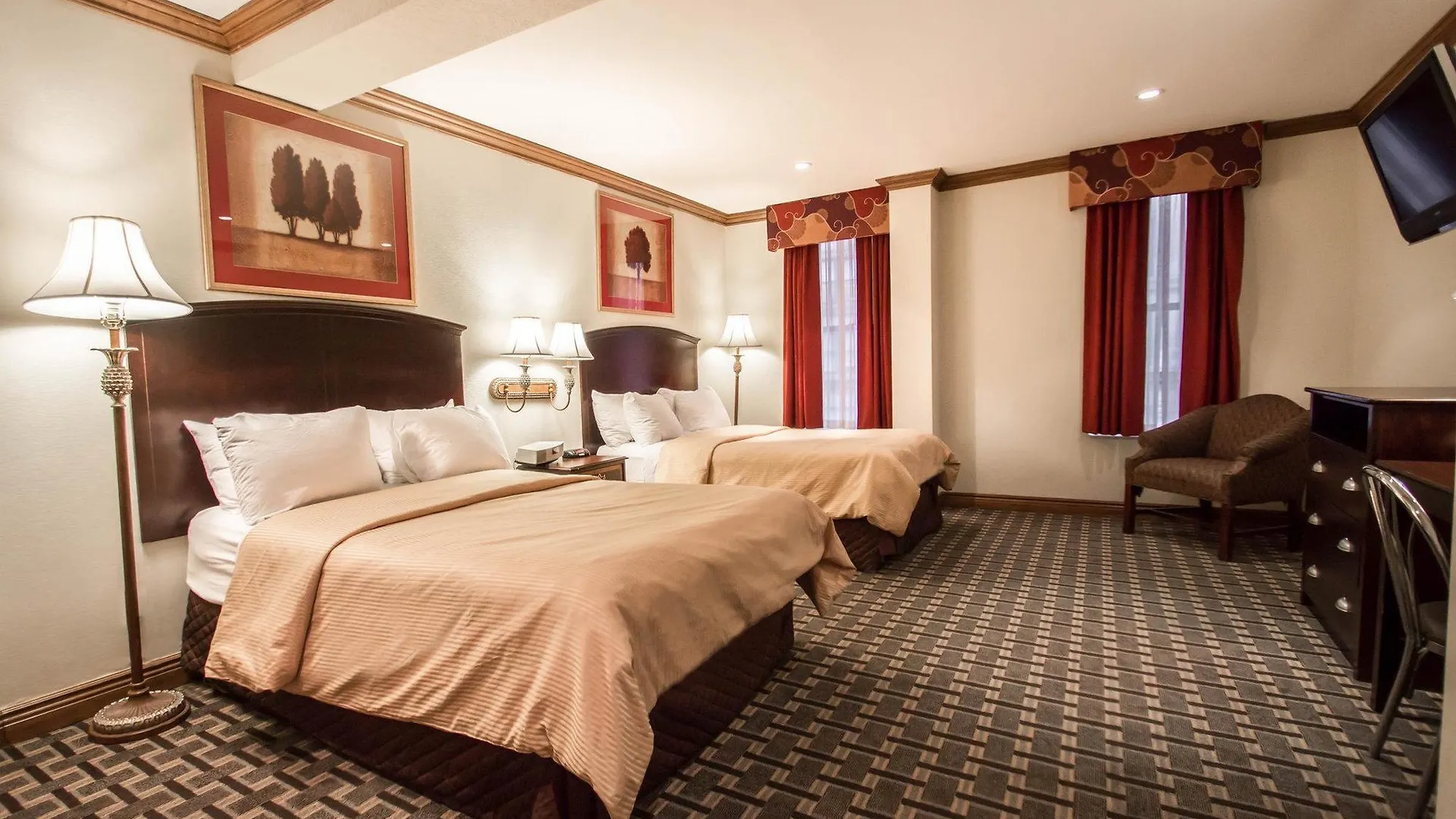 Clarion Hotel Park Avenue New York