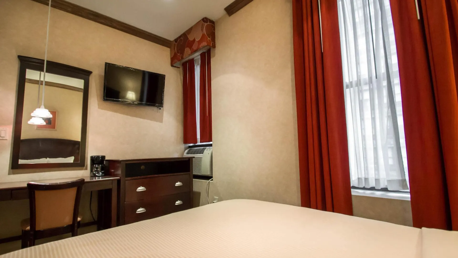 **  Clarion Hotel Park Avenue New York United States