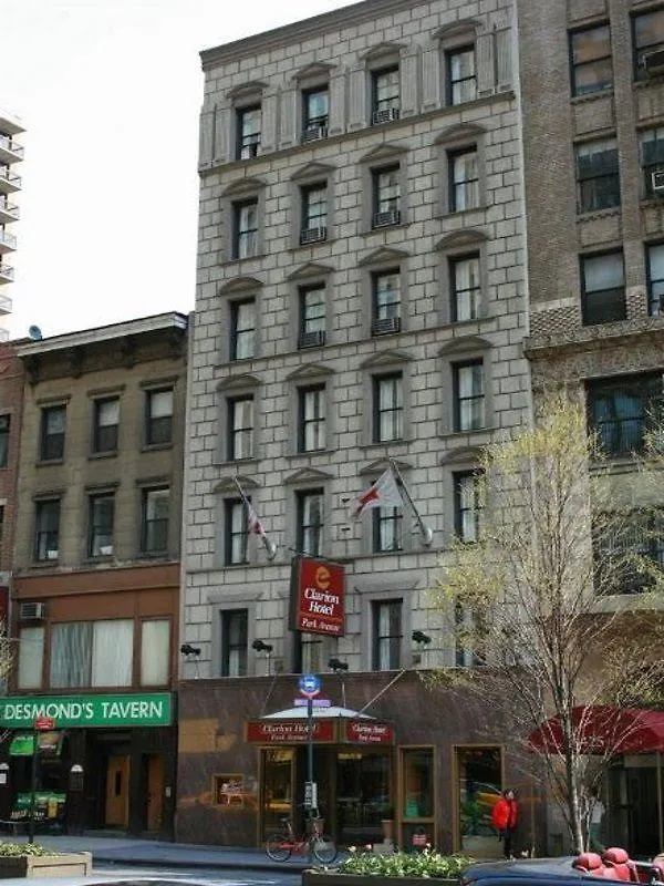 Clarion Hotel Park Avenue New York