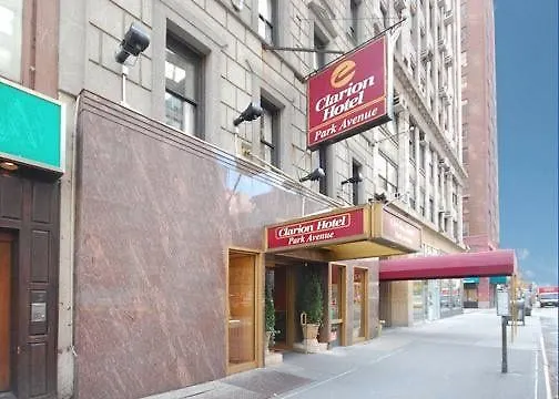 Clarion Hotel Park Avenue New York
