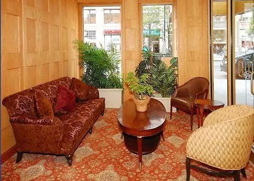 Clarion Hotel Park Avenue New York