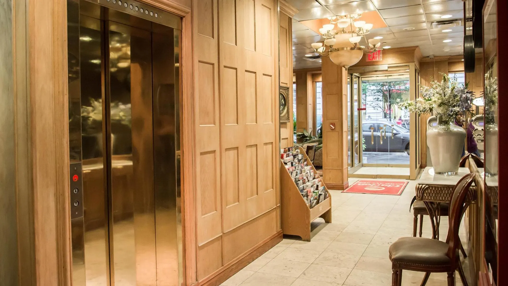 Clarion Hotel Park Avenue New York