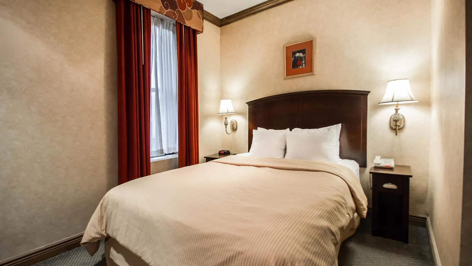 Clarion Hotel Park Avenue New York 2*,