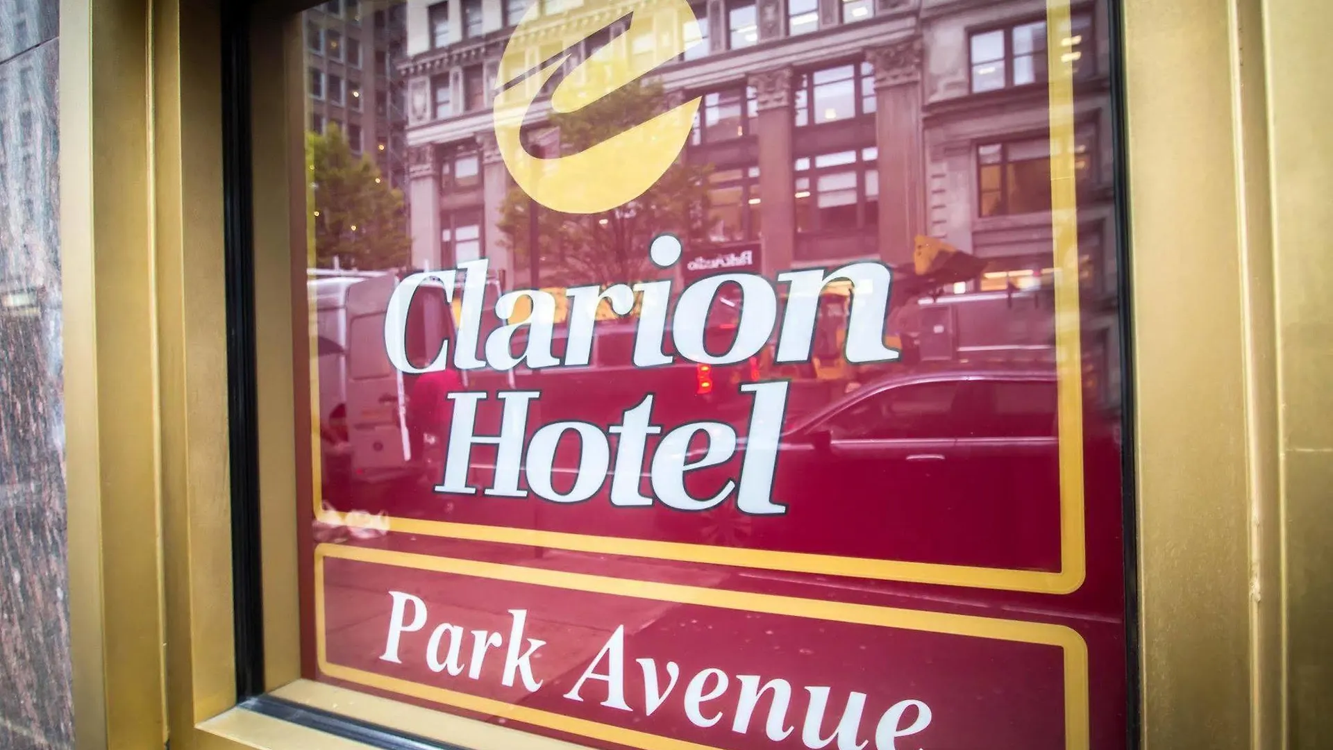 **  Clarion Hotel Park Avenue New York United States