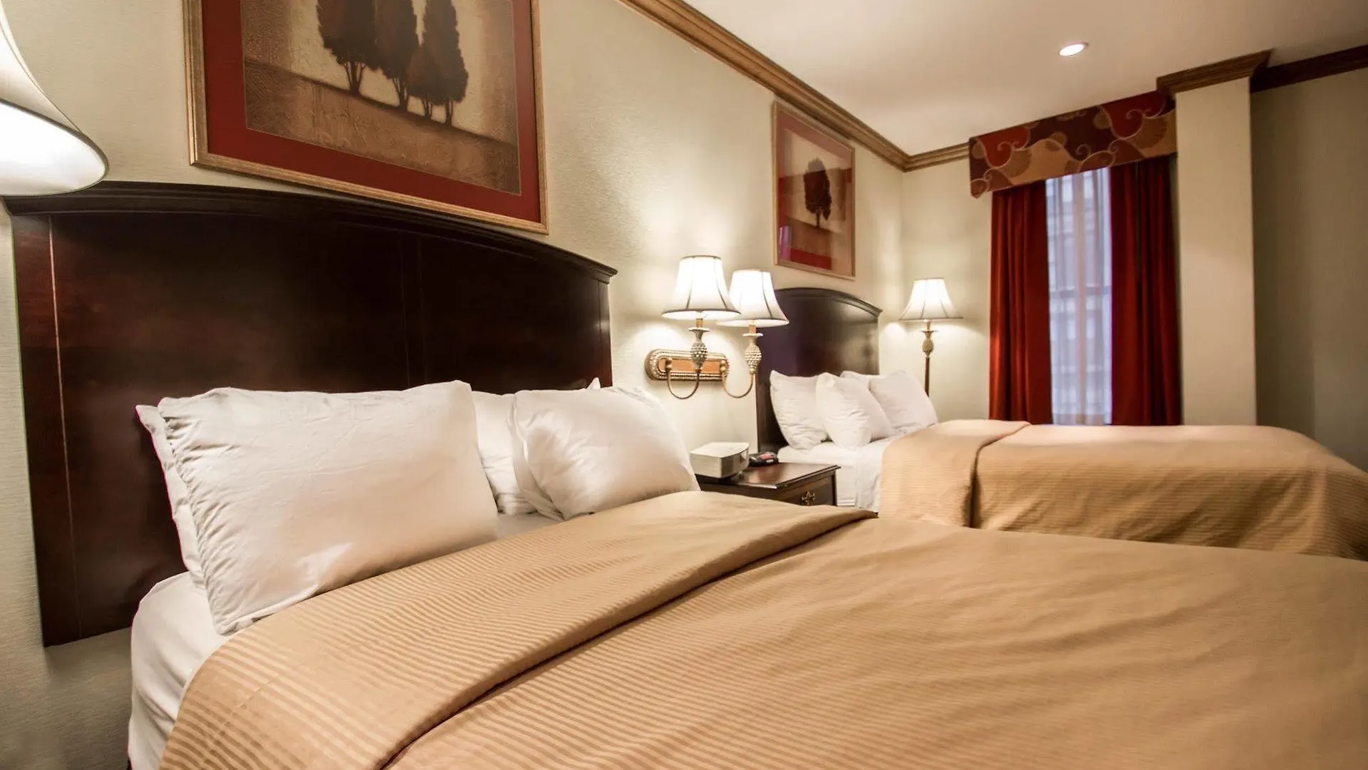 Clarion Hotel Park Avenue New York
