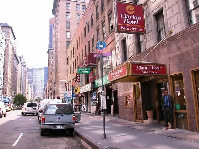 Clarion Hotel Park Avenue New York United States