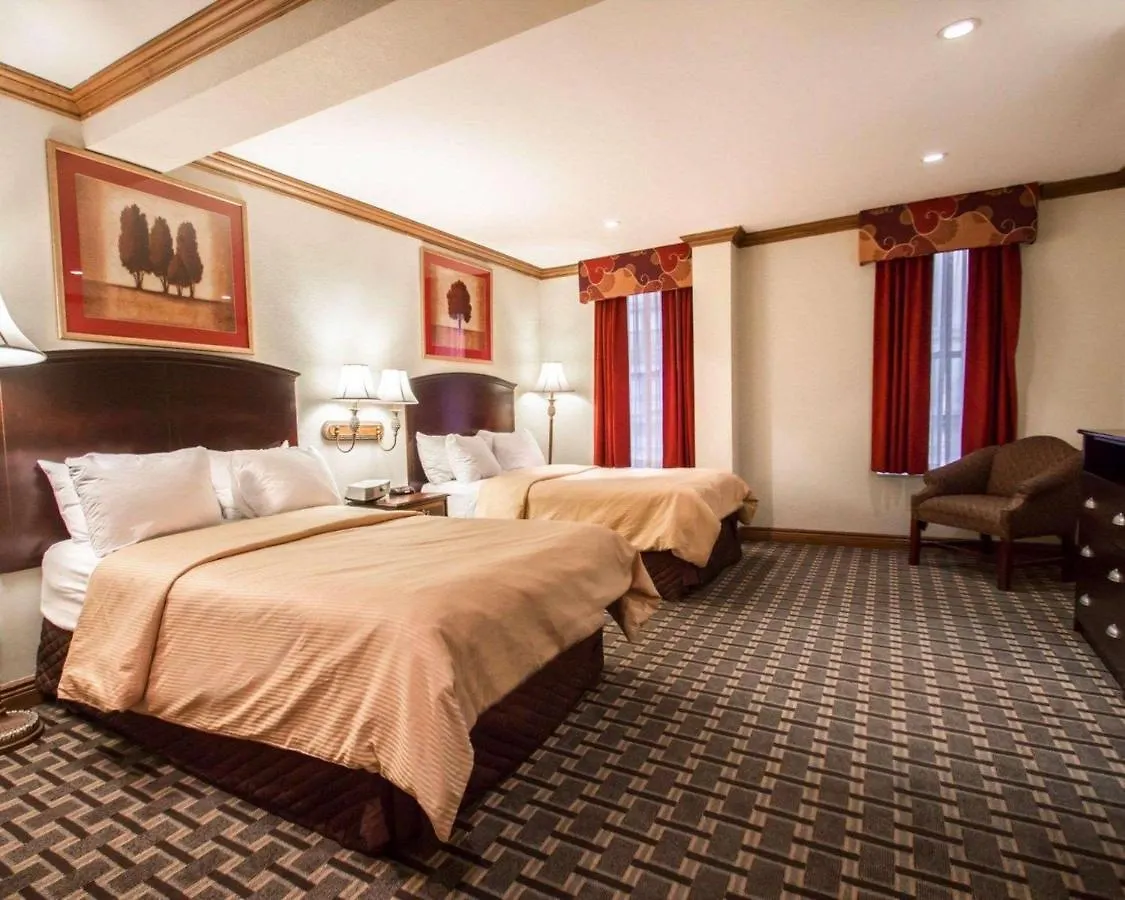 Clarion Hotel Park Avenue New York 2*,  United States